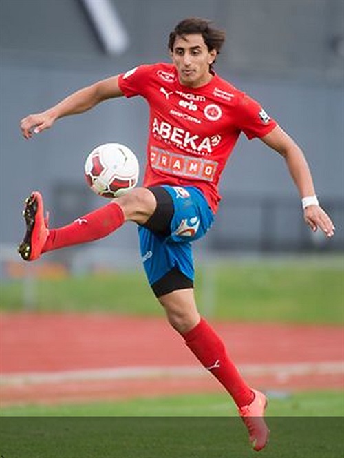 Mahmoud Eid